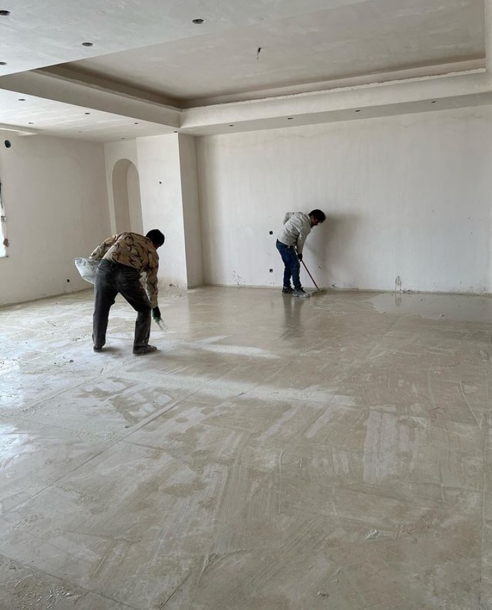 اجرای بازسازی و نوسازی ساختمان