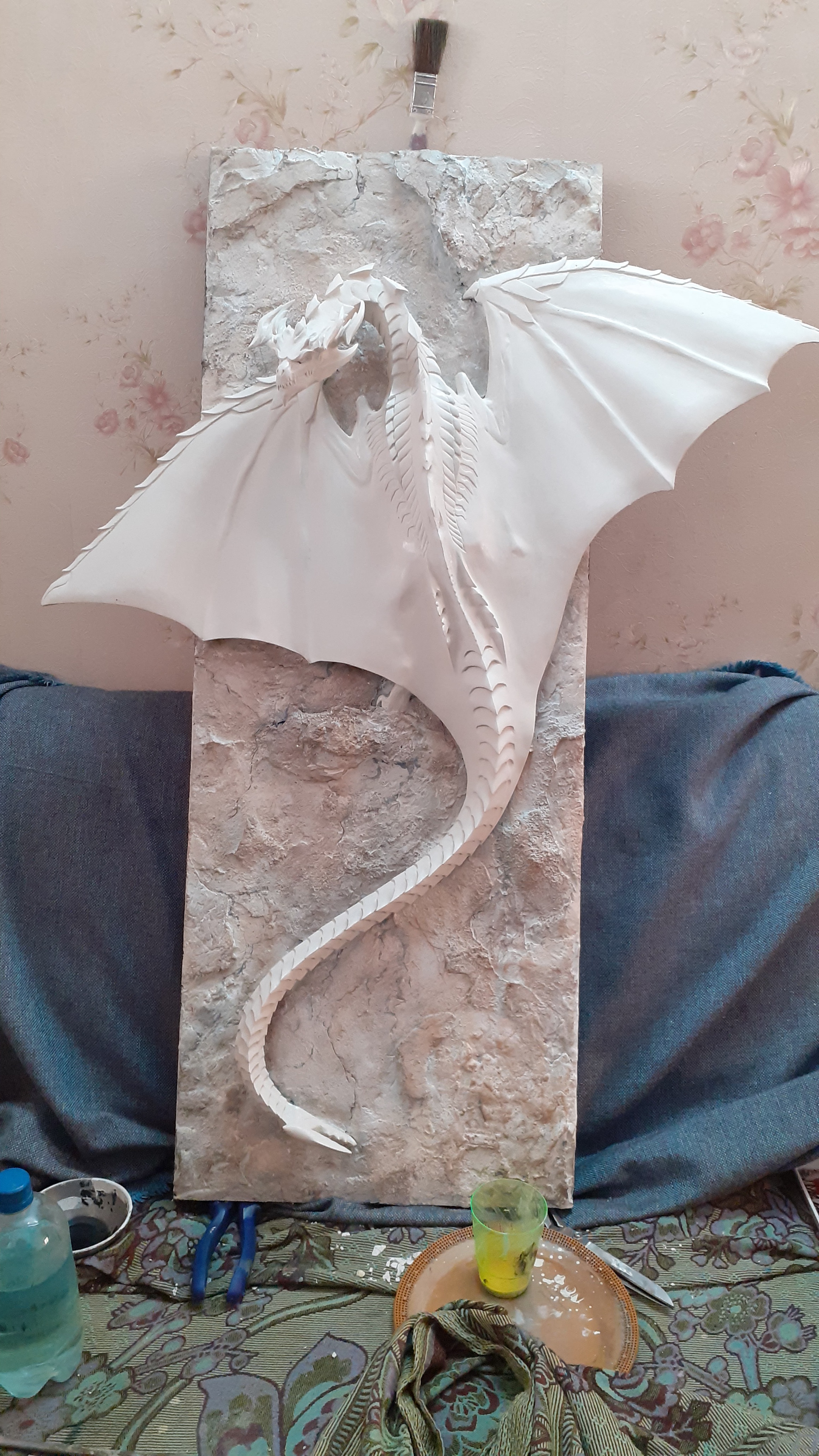 گچبری_مدرن 