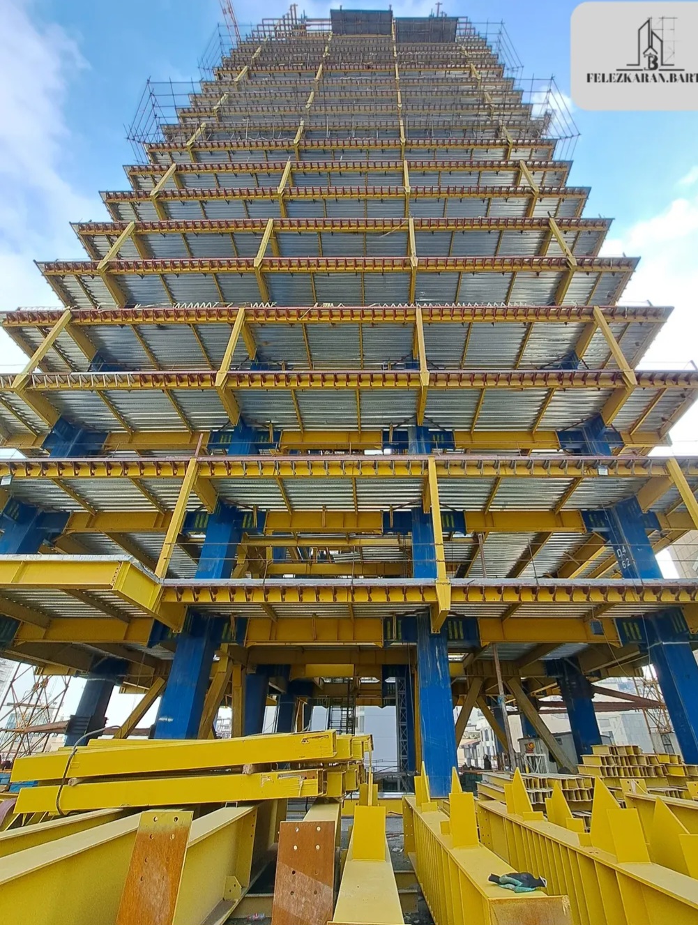 سازه فلزی